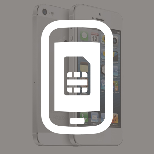 Замена лотка SIM-карты в iPhone 5